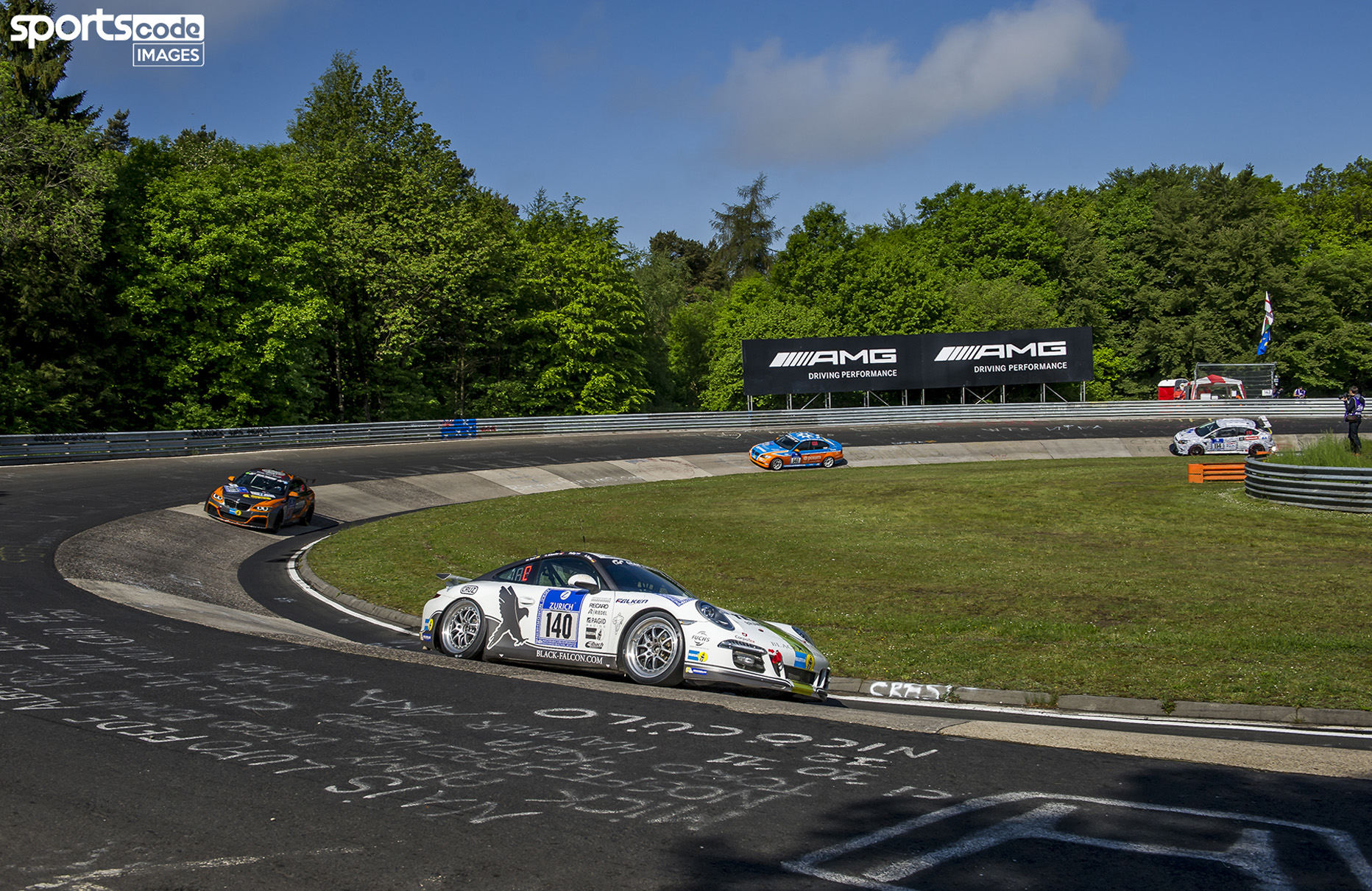 Victory for Miguel Toril at the 24 hours of Nürburgring